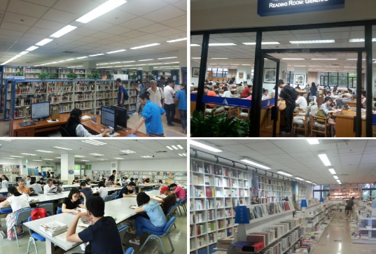 圖書館為什么要安裝吸音板？